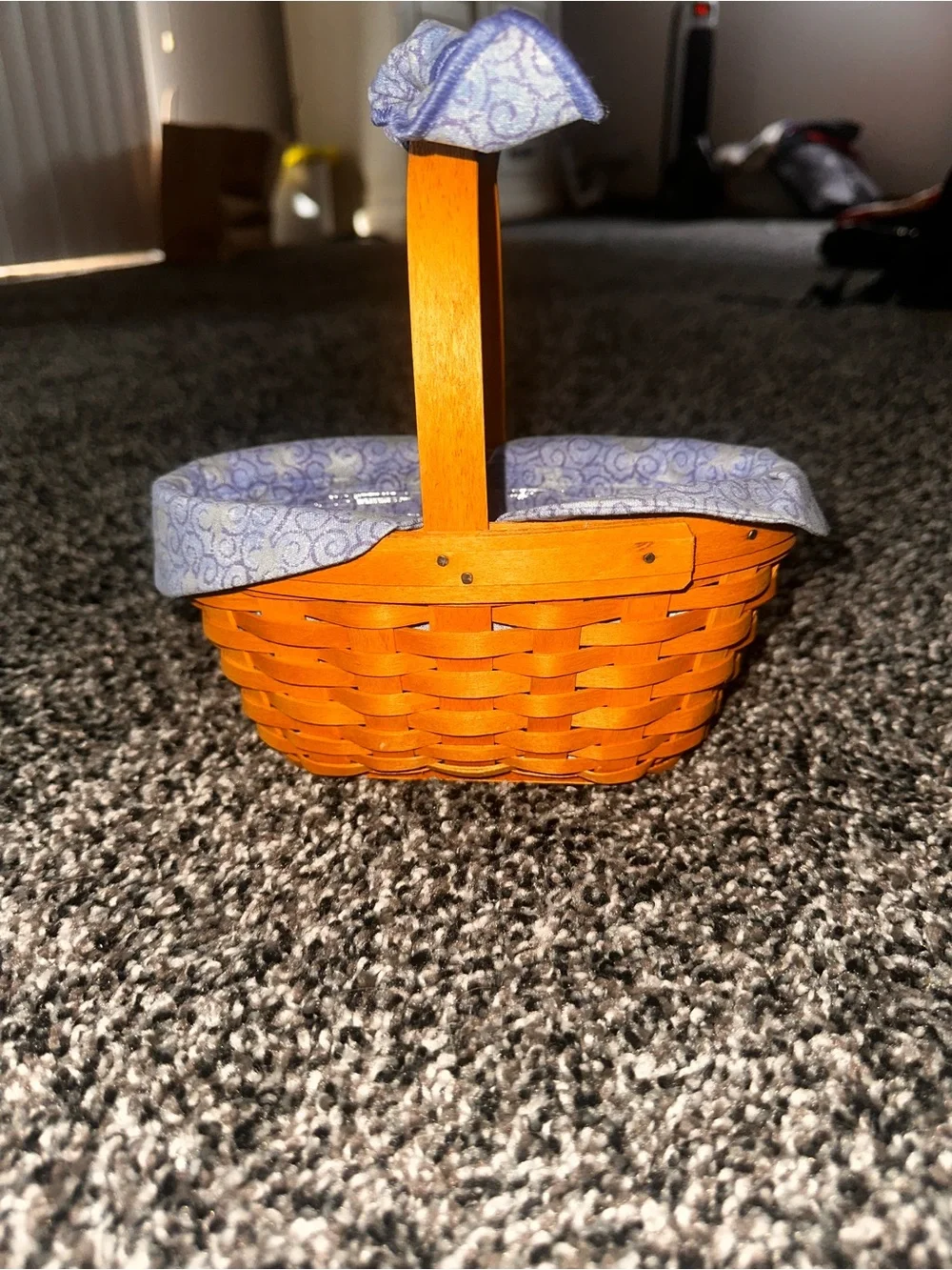 Longaberger 2000 Century Celebration Basket